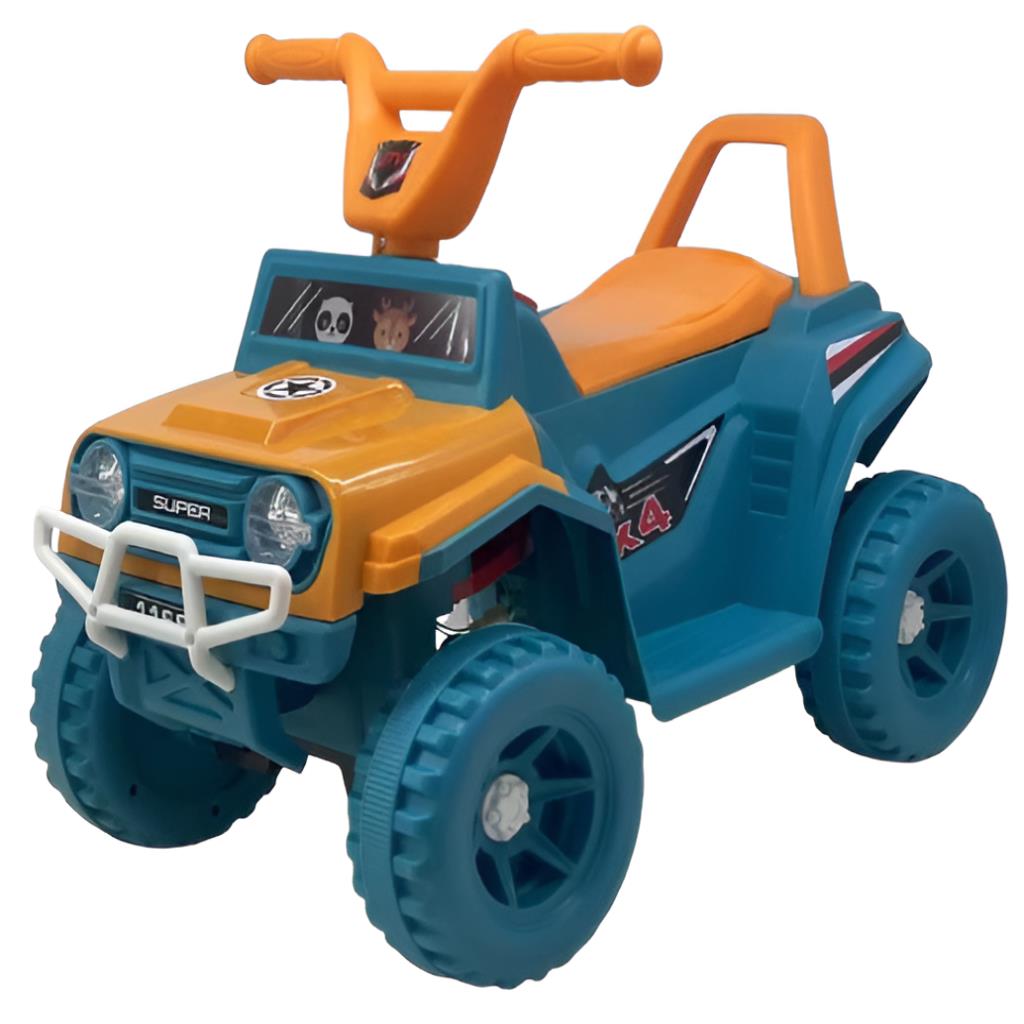 سيارة جيب ركوب للأطفال (يدوية)